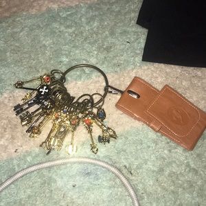 Fairytale Celestial Keys with Belt